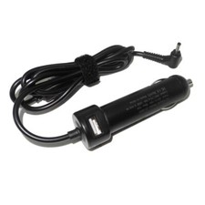 Genuine Dc Car Charger fr Asus ZenBook UX21 UX21K UX21E UX31 UX31E Power Adapter picture