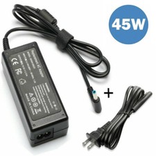 45W Laptop Charger Adapter for HP Pavilion x360 15-f272wm 15-f387wm 15-f233wm US picture