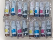 16 Genuine Epson 522 Ink Combo Pack for ET-2400 ET-2840-ET-4810-OEM-4PK picture