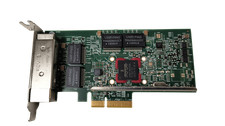 IBM 00E2872 Broadcom 5719 Quad Port 1GB Network Adapter Half Height picture