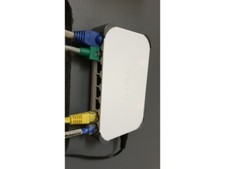 Wall / Under Desk Mount for D-Link Dlink GO-SW-8G Network Switch picture