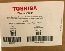 Genuine Toshiba 24B0356 For use in estudio 500p 32k yield toner picture