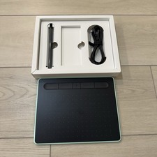 Wacom Intuos Small Bluetooth CTL-4100WL Pistachio Drawing Tablet picture