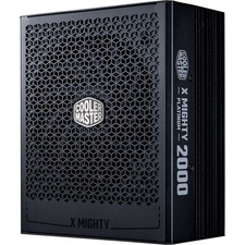 Cooler Master X Mighty 2000W ATX 3.1 80+ Platinum Fully Modular PSU MPS-K001 picture