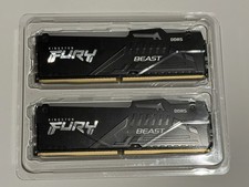 Kingston FURY Beast 16GB (2x8GB) DDR5-6000 CL40 HP OMEN XMP Desktop RAM picture