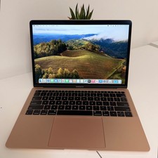 2018 Apple MacBook Air 13