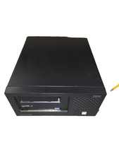 IBM 3580-L33 Ultrium3 LTO3 SCSI LVD Tape External Tape Drive w/ Cable & Transcie picture