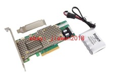 Lenovo 930-8i 2G PCIe x8 3.0 RAID Card 12Gbps incl CVPM05 FBU Broadcom  9460-8i picture