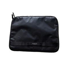 Timbuk2 Stealth Folio Organizer Black 15” Laptop Tablet Bag Sleeve Padded picture