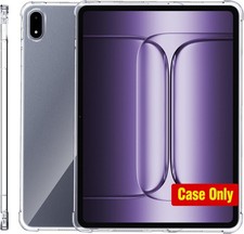 Clear Slim TPU Case for OnePlus Pad 3, 13.2 Inch, Shockproof Protective Cover picture