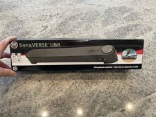 SonaVERSE UBR Go Groove USB Powered Computer Sound Bar Speaker picture