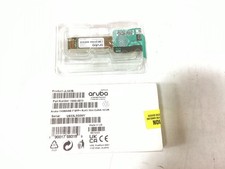 HPE Aruba Cat6A SFP+ 10 GigE Transceiver Plug-in Module - JL563B picture