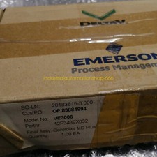 1PC NEW EMERSON DeltaV KJ2003X1-BB1 VE3006 Module Via DHL or FedEX picture
