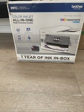 New Brother MFC-J995DW INKvestment Tank color Inkjet Printer All-in-One picture