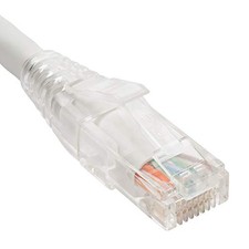 ICC ICPCSP03WH CAT5e Patch Cable 3' White picture