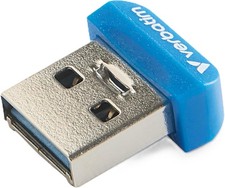 Verbatim 16GB USB 3.0 Nano Flash Drive Store 'n' Stay Compact picture