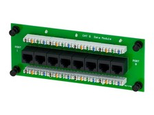 Monoprice 8-Port Cat6 Data Module picture