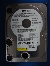 Western Digital 250GB SATA Hard Drive WD2500AAJS-75VWA0 DCM: HHNCHT2MHN     picture