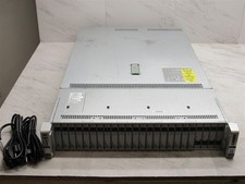 Cisco UCS C240 M4 Dual Intel Xeon E5-2620 v3 LGA3647 DDR4 24-Bay NVMe Server  picture