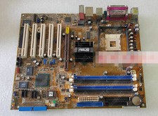 1PC Used ASUS P4C800-E DELUXE Motherboard picture