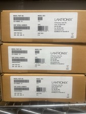 Lantronix ED1100002-01 1PORT RS232/422/485 ED1100002-01 AES SSH/SSL picture