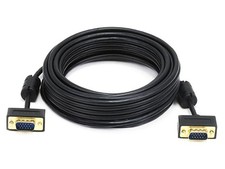 Monoprice - 6363 - Monoprice VGA Video Cable - 25 ft VGA Video Cable for Video picture