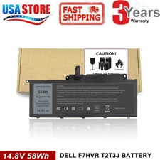58WH Battery for Dell Inspiron 15 7537 17 7737 F7HVR 062VNH G4YJM T2T3J Laptop picture