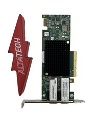 IBM 00E3496 2-PORT 16GB PCIE2 FC ADAPTER picture