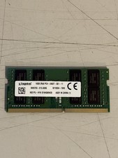 Kingston - 16GB DDR4 - PC4-2400T SO-DIMM Laptop Memory K821PJ-HYAS184598W28 picture
