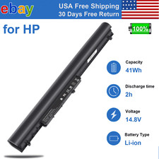 OA03 OA04 Spare Laptop Battery For HP 746641-001 740715-001 746458-421 14.8V NEW picture