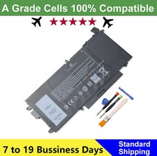 60Wh K5XWW Battery For Dell Latitude 5289 E5289 7389 7390 2-in-1 L3180 71TG4 picture