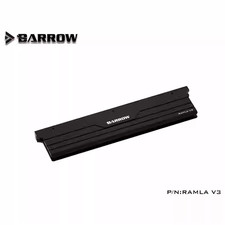 2x Barrow DIMM Memory RAM Heatsink For Standard width DDR4 DDR5 RAMWBT-PA3 picture