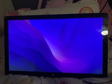Apple LED HD Cinema Display  27