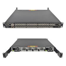 IBM RackSwitch G8264 52-Port 7309-HC 00D9800 + 45GBICs picture