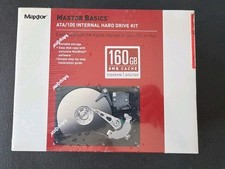 NEW Maxtor 160GB Internal HDD 7200RPM ATA/100 3.5