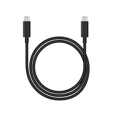 HUION Full-Featured USB-C to Cable Support USB3.1 GEN2 3.2 feet, Black picture