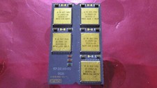 Vintage 1985 DEC Digital 57-2218901  Gold PDP-11 VAX RAM/KDJ/F CPU/TCM/MCM Alpha picture