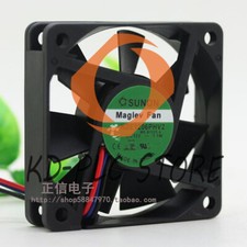 New For Sunon KDE1206PHV2 12V 1.1W 6CM 6015 60*60*15MM axial cooling fan picture