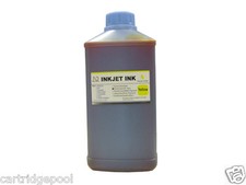 1 Liter/34OZ ND® Yellow refill Ink for Brother LC61 LC65 LC71 LC75 LC79  picture