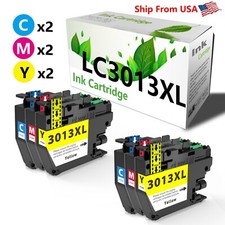 6PK replace for Brother LC3013 Color Ink Cartridge for MFC-J491DW MFC-J497DW picture