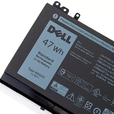 Genuine NGGX5 Battery For Dell Latitude E5270 E5470 E5570 XKWC7 451-BBUJ P48F001 picture