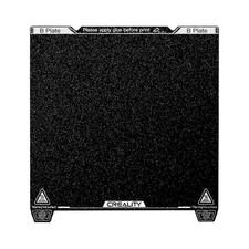 Creality 3D K1 Max PEI Build Plate Kit 315*310mm-With soft magnetic sticker picture