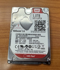 WD 1TB WD10JFCX Red Plus NAS 3.0 SATA 2.5 Hard Drive Synology QNAP HDD picture