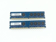 2GB (2 x 1GB) - Dell Inspiton 531 PC2-5300U DDR2  PC Memory - NT1GT64U8HB0BY-3C picture