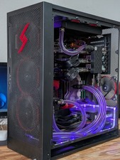 Digital Storm X99 HEDT Rig- 12 Core Xeon @3.2 GHz | 3x 980 Ti SLI | 32GB | 4.5TB picture