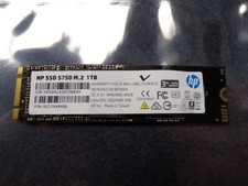 1TB M.2 SATA SSD  HP S750 dbl notch type #2293 picture