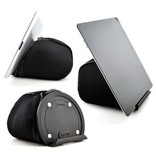 iProp Universal Tablet Bean Bag Lap/Bed Stand iPad Air Mini Pro, Samsung, Kindle picture