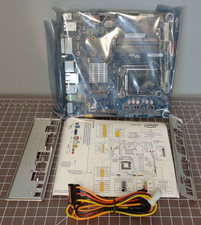 *Lot of 5* Intel DH61AG Mini-ITX - LGA1155 DDR3 (Full & Half I/O Shield) *New* picture