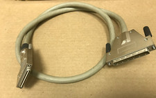 Compaq 3 ft SCSI-5 (VHDCI) 0.8mm to SCSI-3 (HPDB68) 68-Pin Male/Male Cable picture