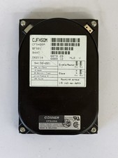 Vintage Conner CFS420A 420MB IDE Hard Drive - TESTED picture